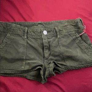 True religion shorts size 28